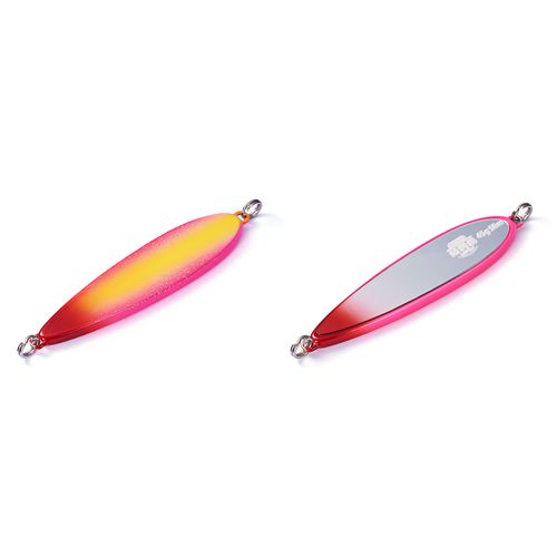 鮭男爵 50S Jackson アキアジ用品 #WGL ダブルグロー | ホームセンター