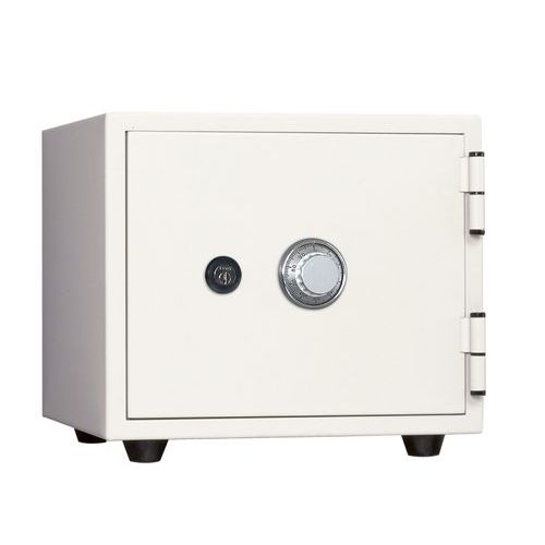 宅配・設置込、沖縄・離島配送不可】家庭用耐火金庫 B5-DK 日本アイ