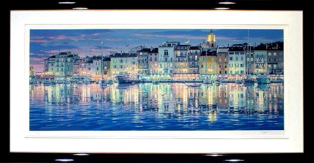 笹倉鉄平 サントロペ