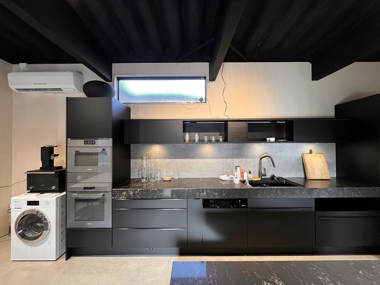 食後の憂鬱とさようなら。Miele(ミーレ)食洗機のご紹介｜反町