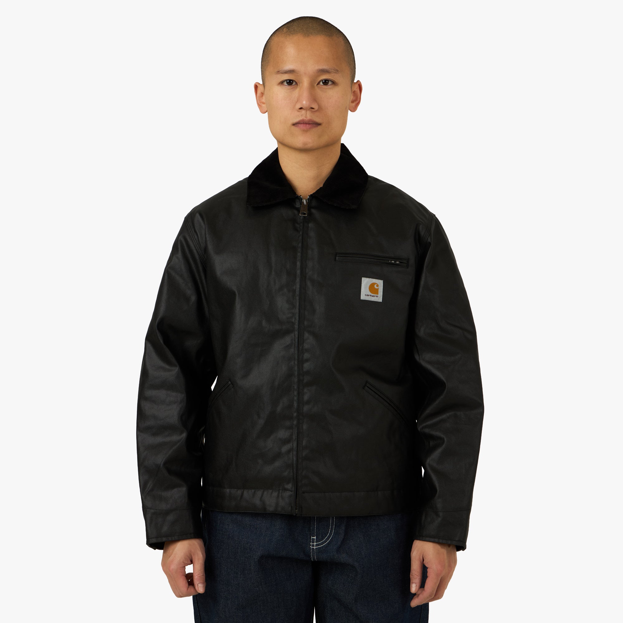 Carhartt WIP OG Dean Jacket Black – Livestock