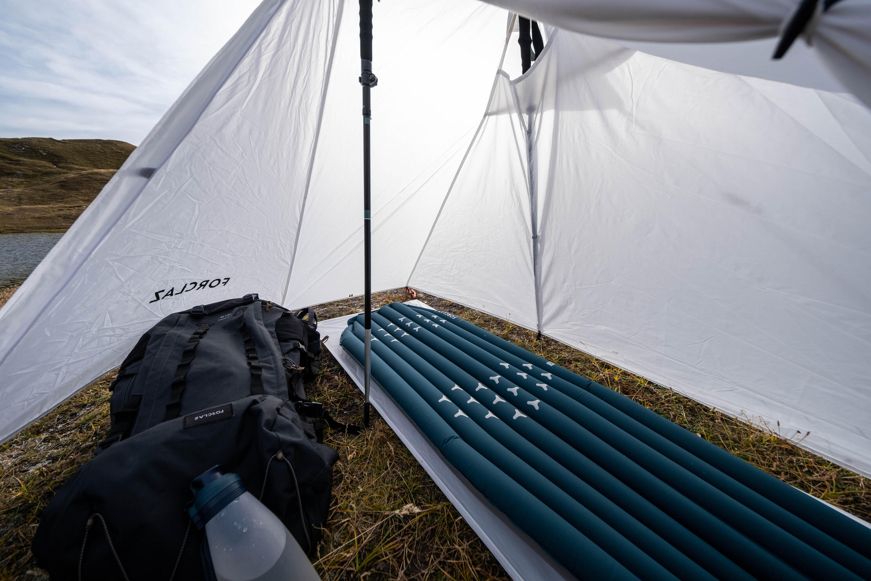 Forclaz MT500 Air Sleeping Pad - L – Decathlon