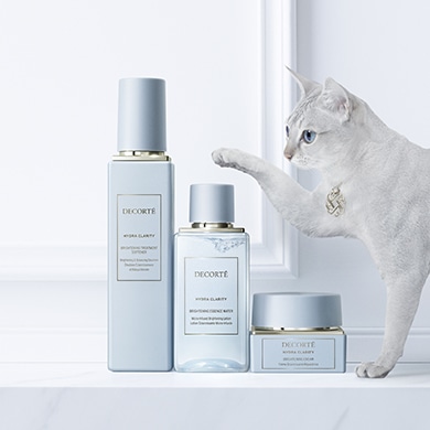 ライン一覧/iP.Shot 商品一覧 | DECORTÉ（コスメデコルテ）公式