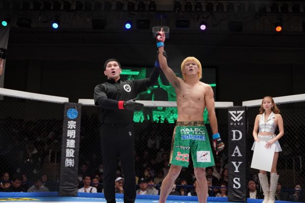 宗明建設Presents DEEP 124 IMPACT試合結果! | DEEP & DEEP JEWELS