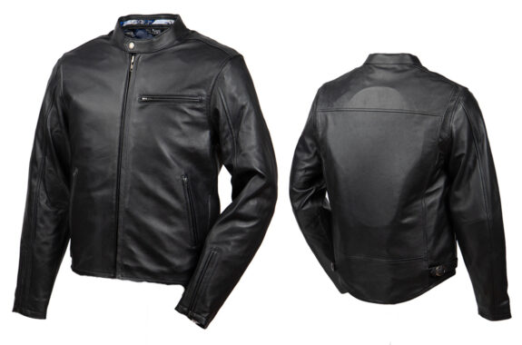 21SJ-14K 金襴レザージャケット（百鬼夜行） | DEGNER