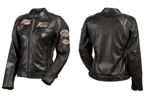 FR25WJ-6 レディースレザージャケット | DEGNER