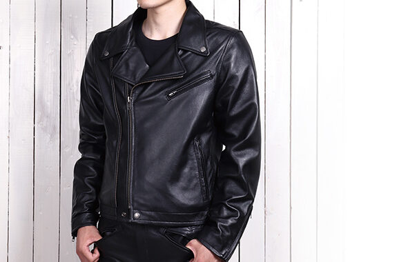 20SJ-8 シープレザージャケット | DEGNER