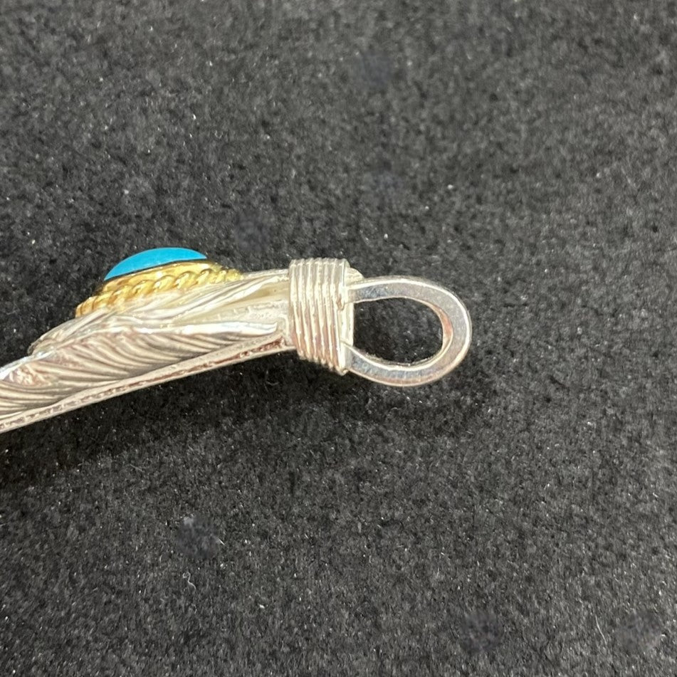 ゴローズ goro's [新品]上銀金縄TQ特大フェザー(左) – DELTAone