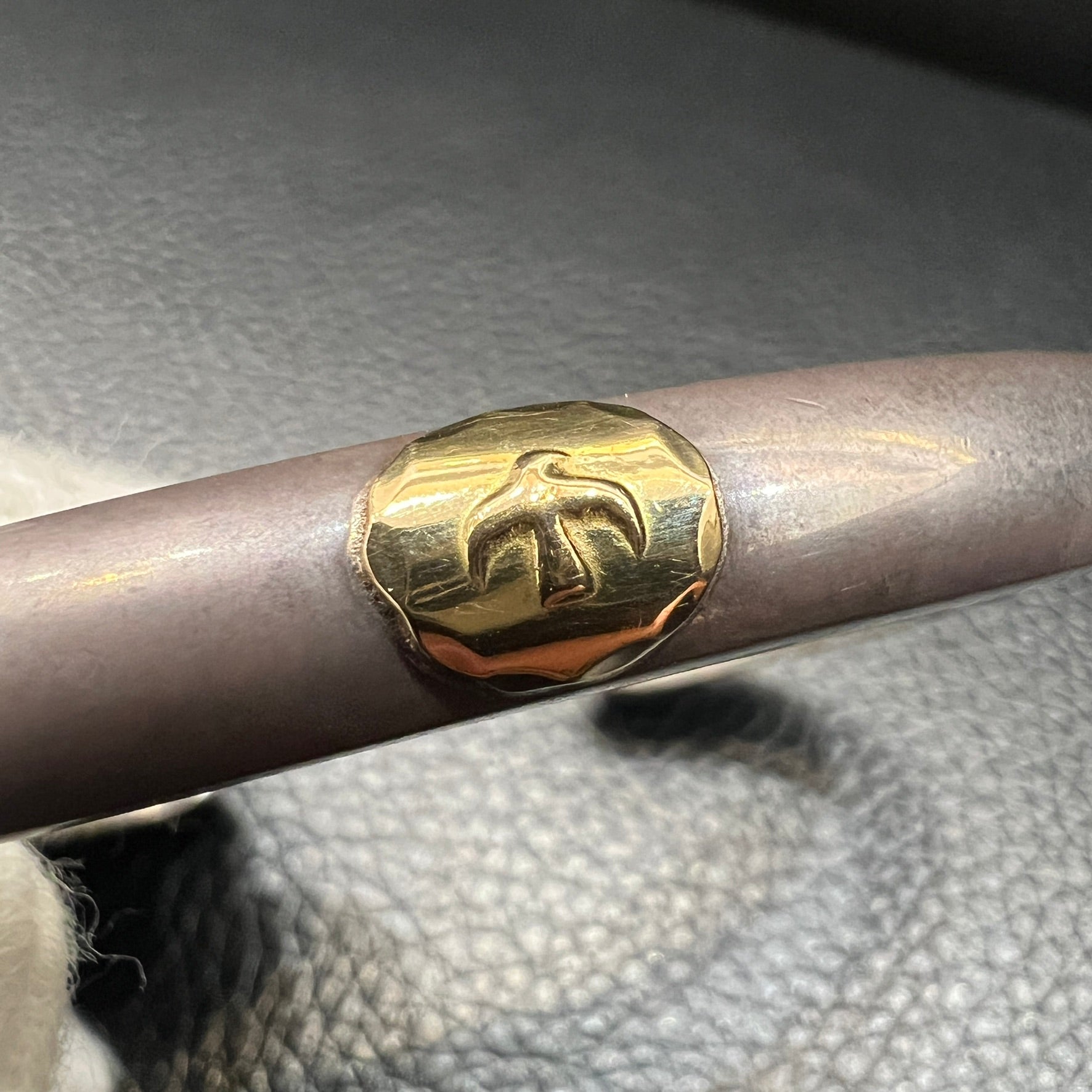 ゴローズ goro's [超希少][現行]顔ブレス(M)※メタル大 – DELTAone