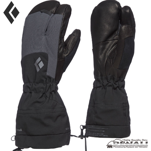 SOLOIST FINGER GLOVES (2021FW) - 山の店 デナリ
