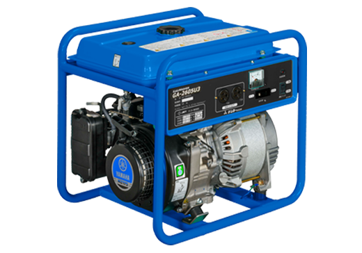 GE-1600SS-IV - デンヨー株式会社