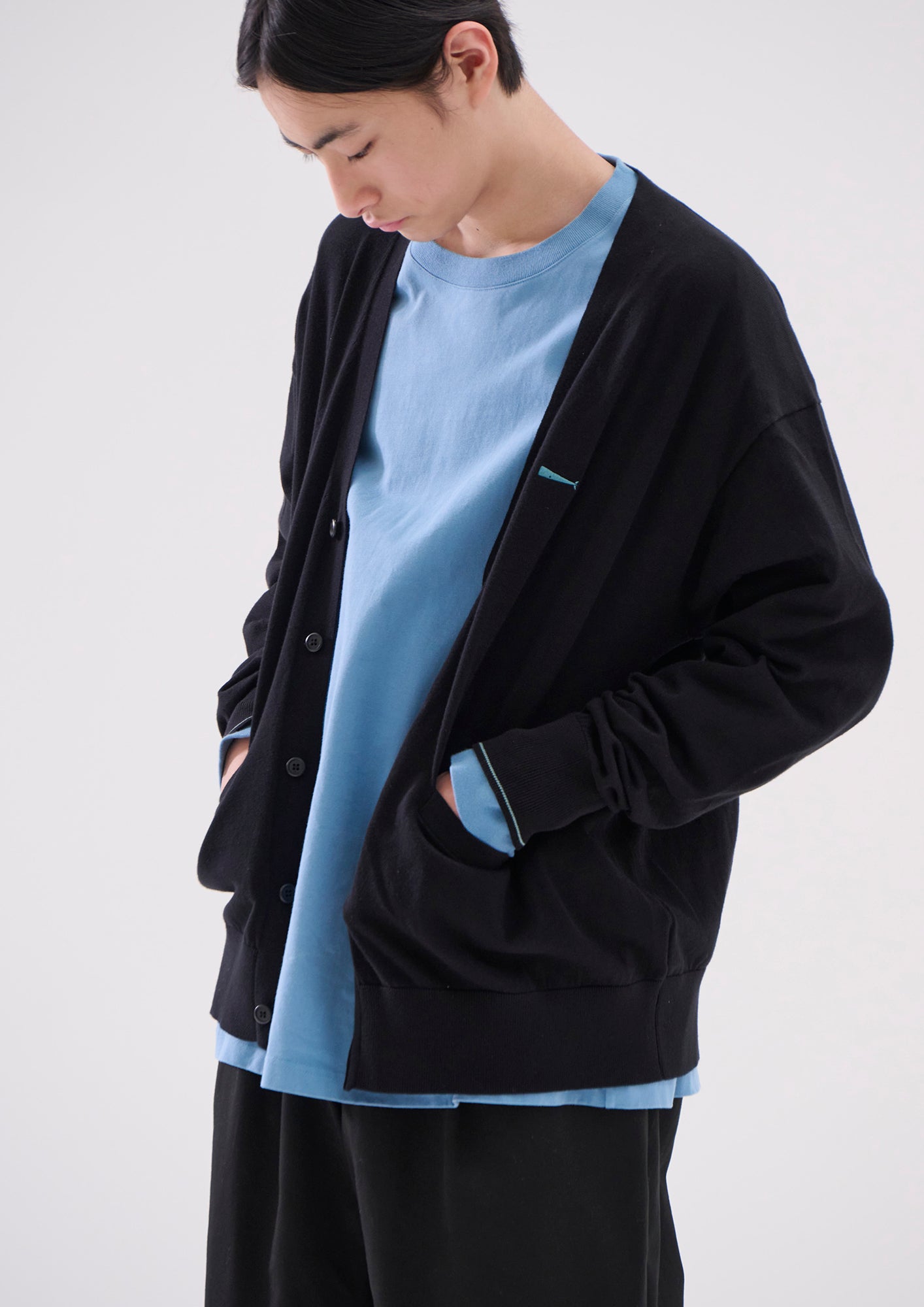 NURSE KNIT CARDIGAN – DESCENDANT