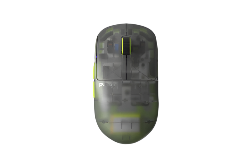 Pulsar X2H - ACID REWIND