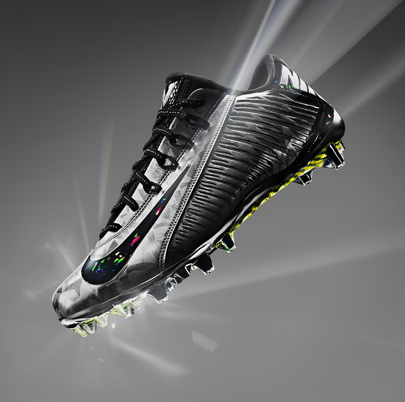 NIKE vapor carbon 2014 football cleat