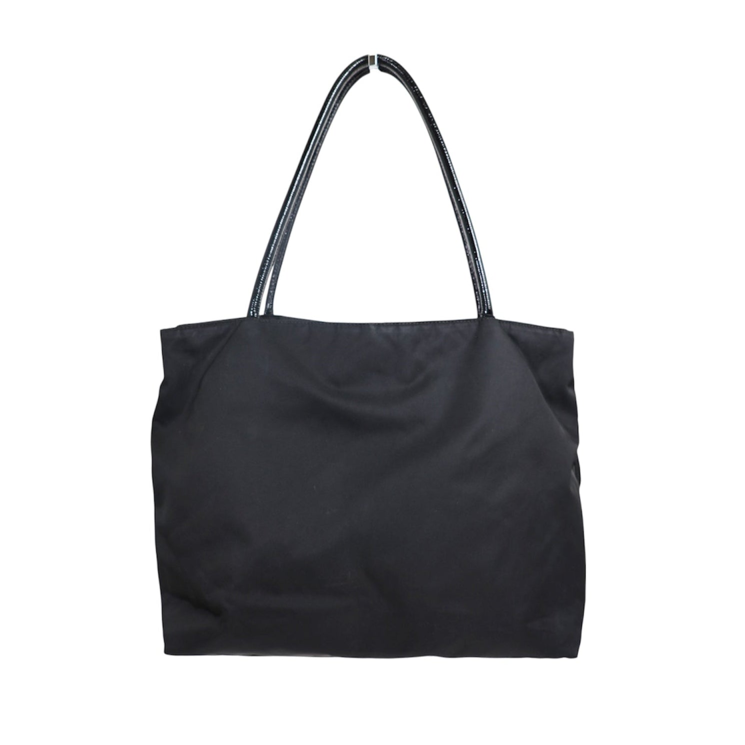 Prada Tessuto Nylon Tote Bag – Designer Exchange Consignment TO
