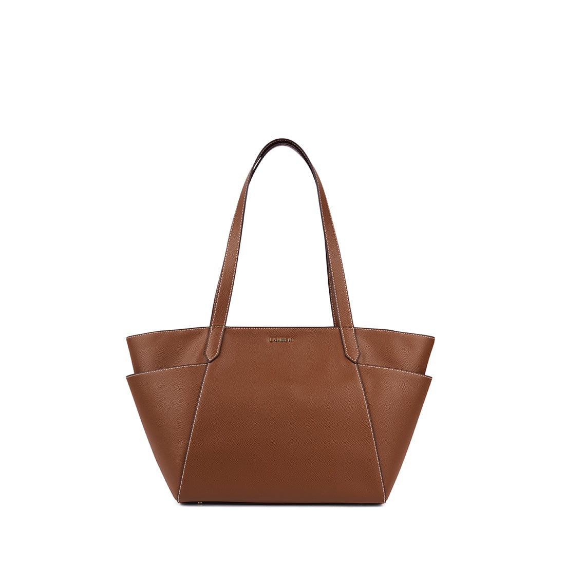The Opale – 2-in-1 Hazelnut Vegan Leather Handbag – Lambert