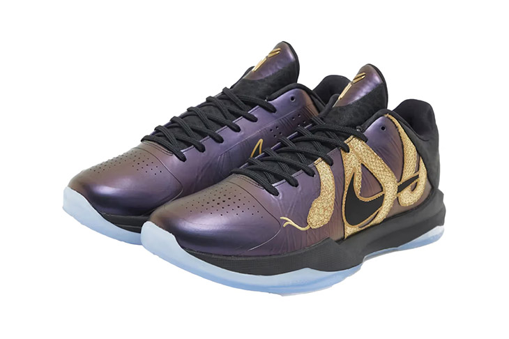 Nike Kobe 5 Protro Year of the Mamba Marks the Year of the Snake