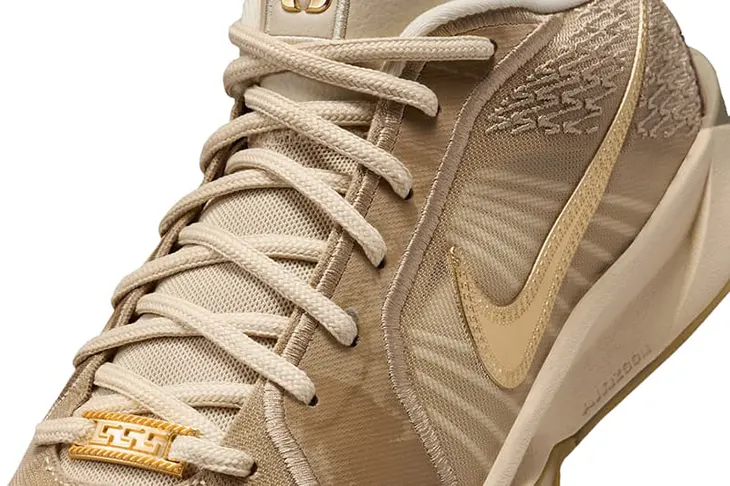 Nike Unveils the Sabrina 2 “Stronger Than Gold”