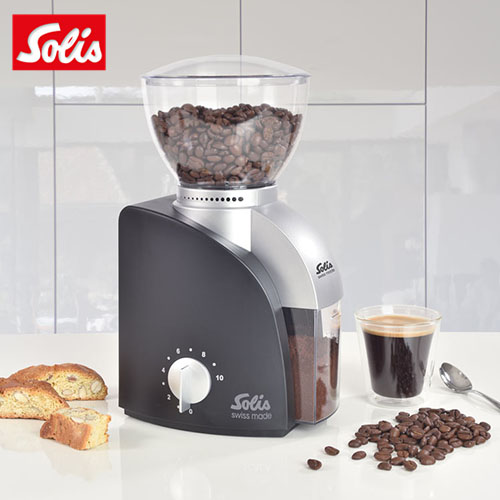 Daiichi F&L / ソリス スカラプラス 家庭用コーヒーグラインダー