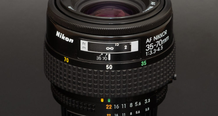 AI AF ZOOM NIKKOR 35-70mm F3.3-4.5S – カメラのことなど