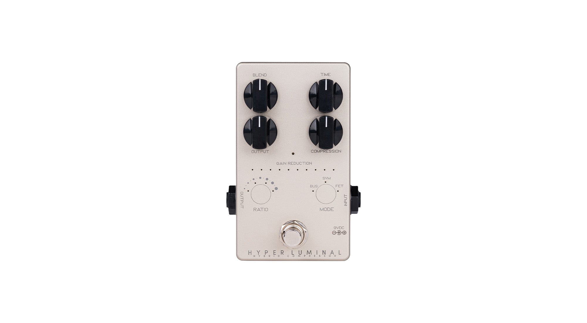 Darkglass HYPER LUMINAL コンプレッサーペダル Darkglass Hyper