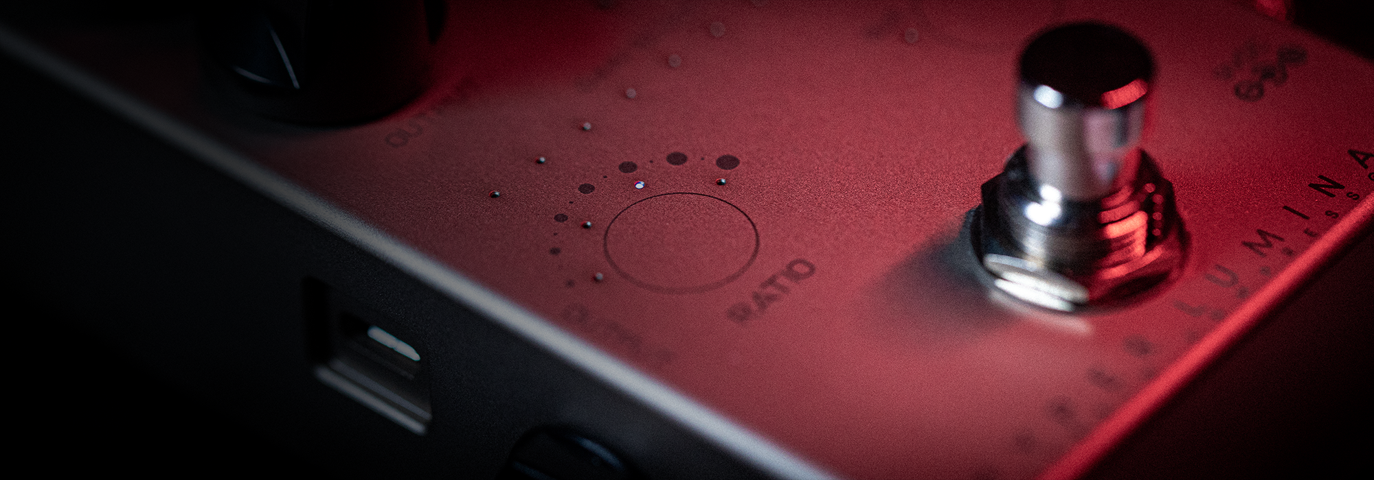 Hyper Luminal Compressor – Darkglass