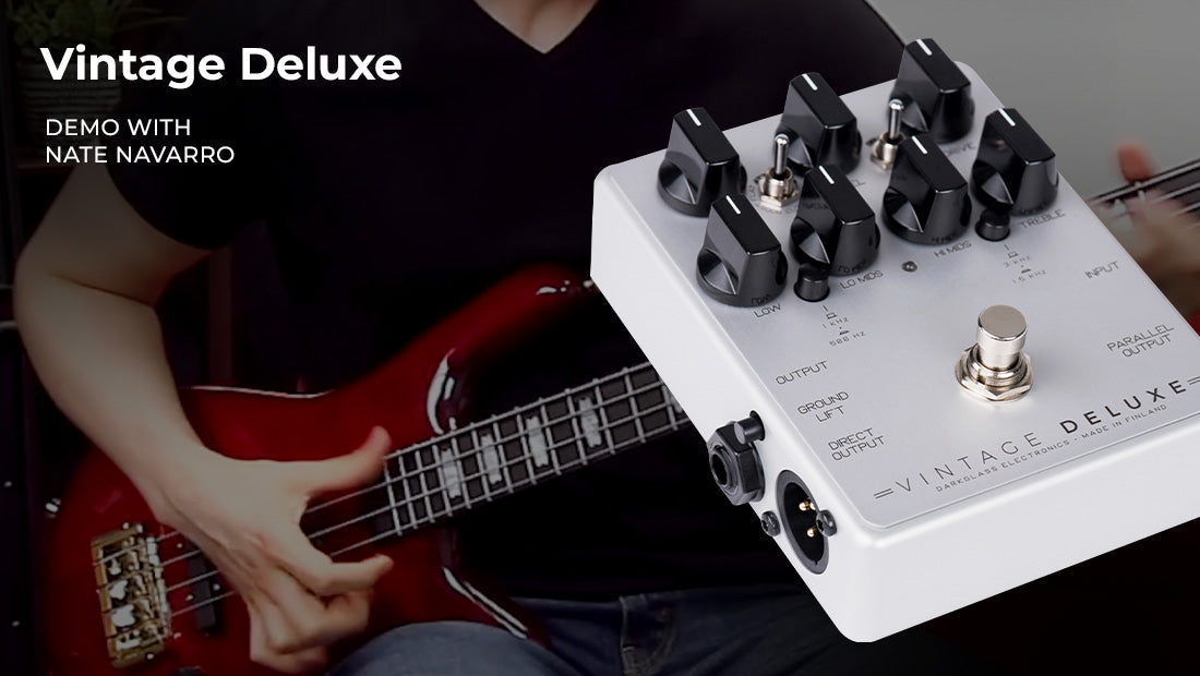 Vintage Deluxe V3 – Darkglass