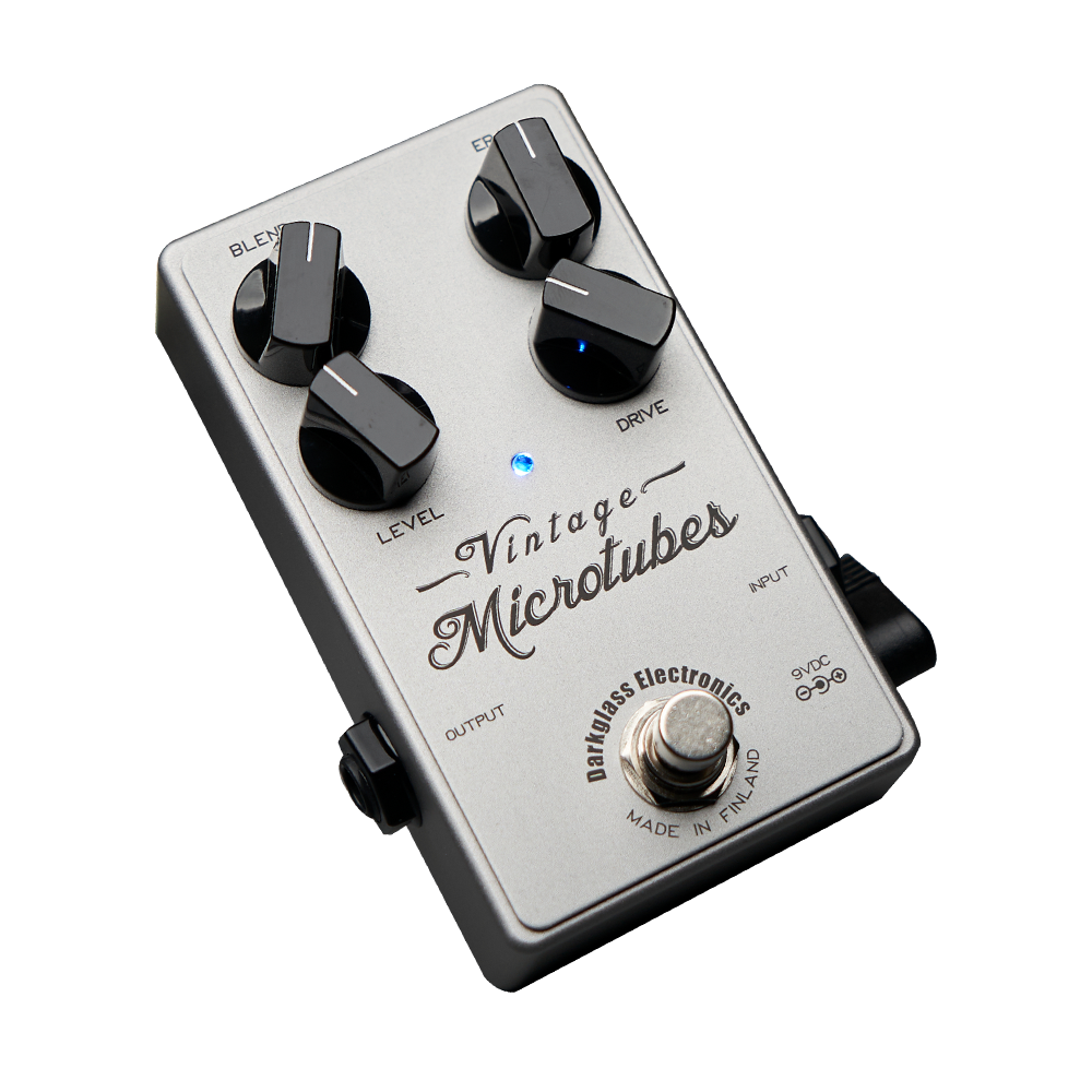 Vintage Microtubes – Darkglass