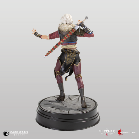 The Witcher 3 - Wild Hunt: Ciri Series 2 Figure – Dark Horse Direct
