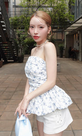 フラワーバルーンベアトップ – Darich (ダーリッチ)