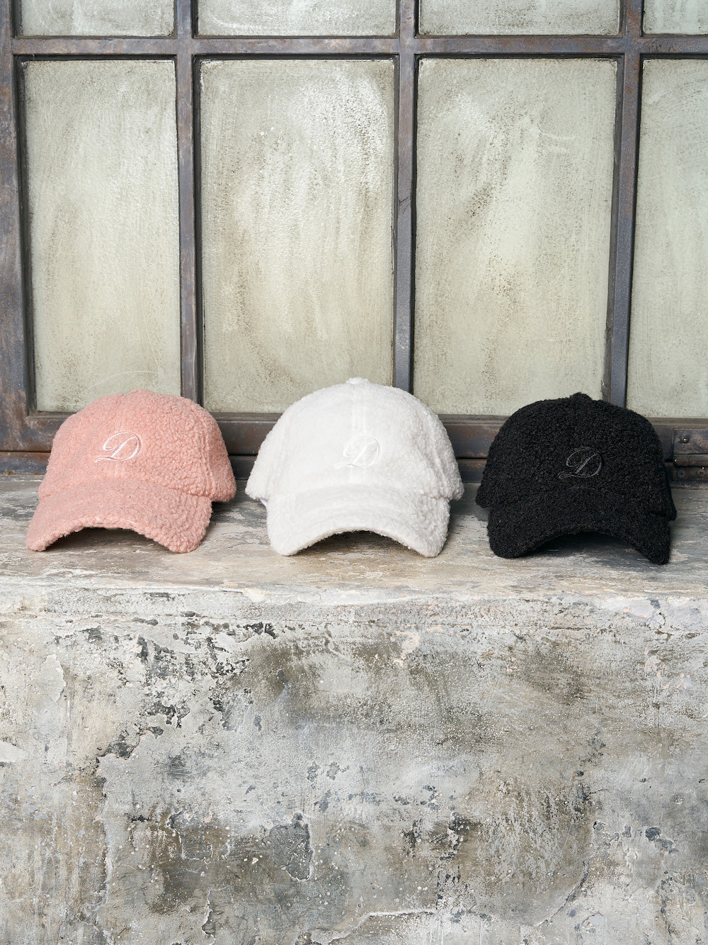 ロゴボアキャップ – Darich (ダーリッチ)