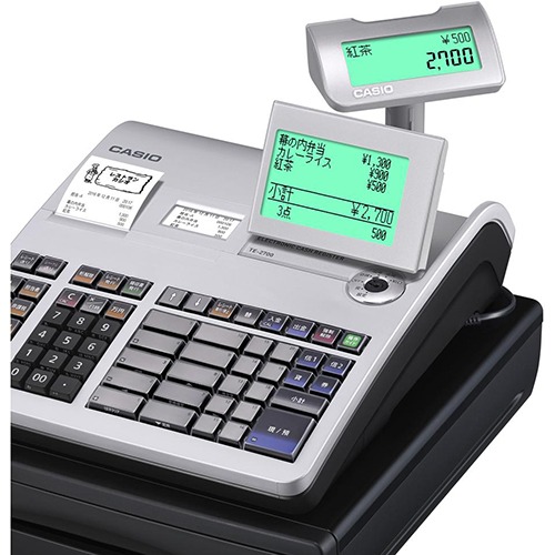 レジスター 20 CASIO カシオのレンタル | レジスター 20 CASIO カシオ