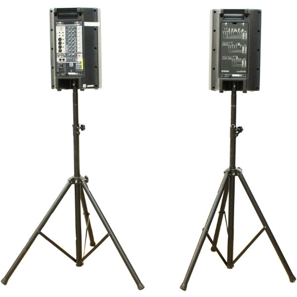 ポータブルPAシステム STAGEPAS 500 スタンドセット YAMAHA ヤマハの