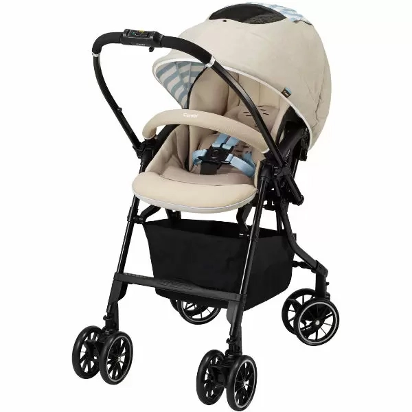 メチャカル ハンディ オート4キャス エッグショック HG Combi コンビ