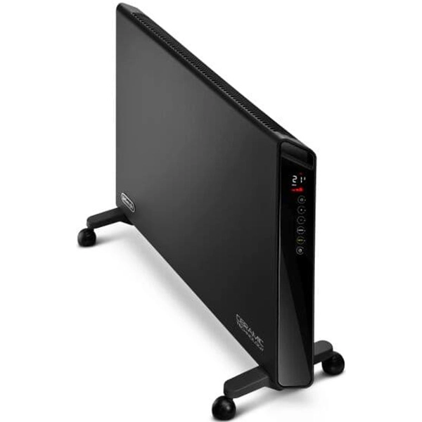 コンベクターヒーター グレー De'Longhi デロンギ 暖房器具（ストーブ