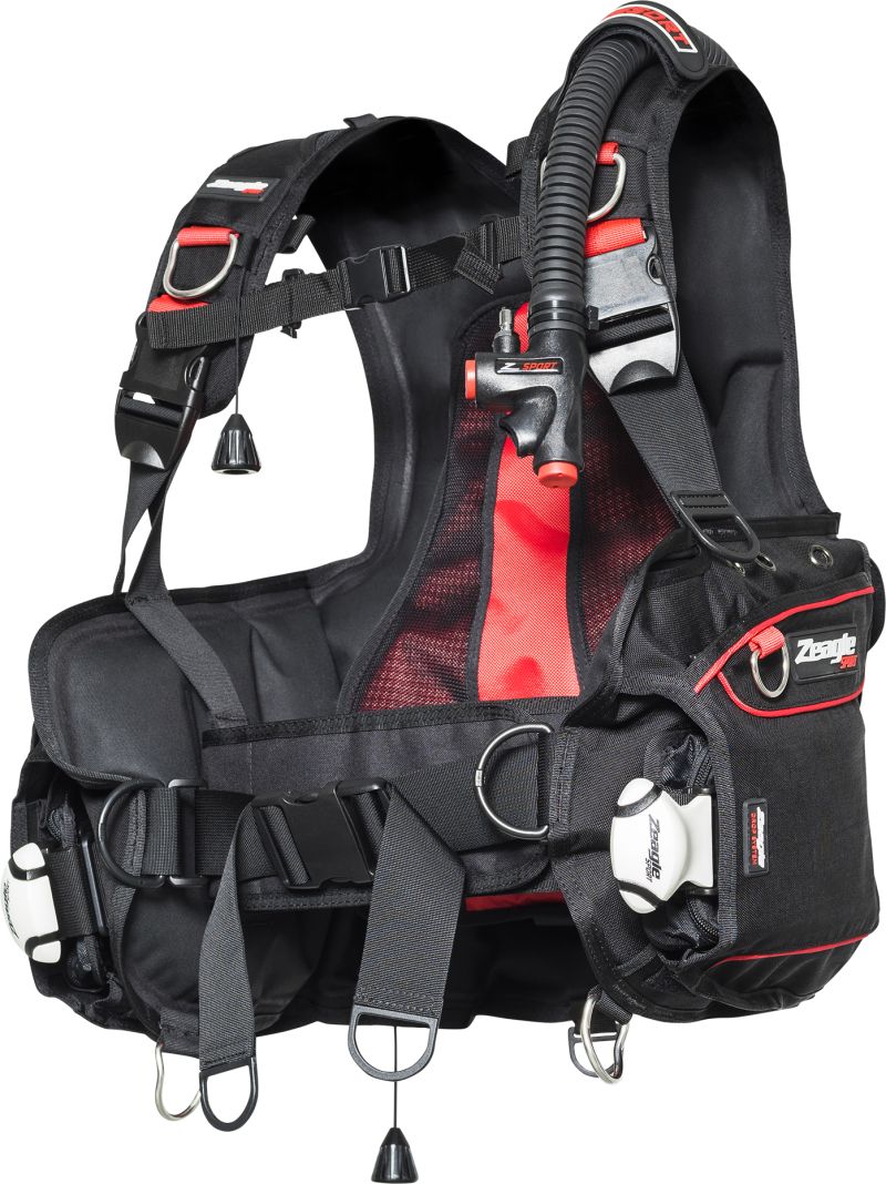 Zeagle Resort Plus BCD for Sale | Divers Supply