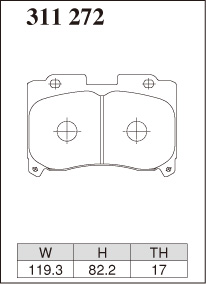 Specomシリーズ品番別定価表 | DIXCEL | 株式会社ディクセル