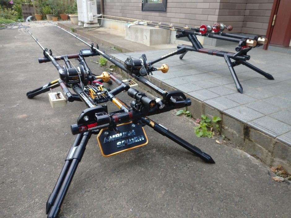 AMBUSH SPIDER｜Diy-Life - イレクターで、できるワクワクを。