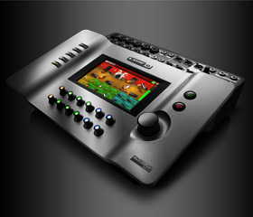 Line 6 StageScape M20d：ビジュアル画面で簡単に扱えるスマート