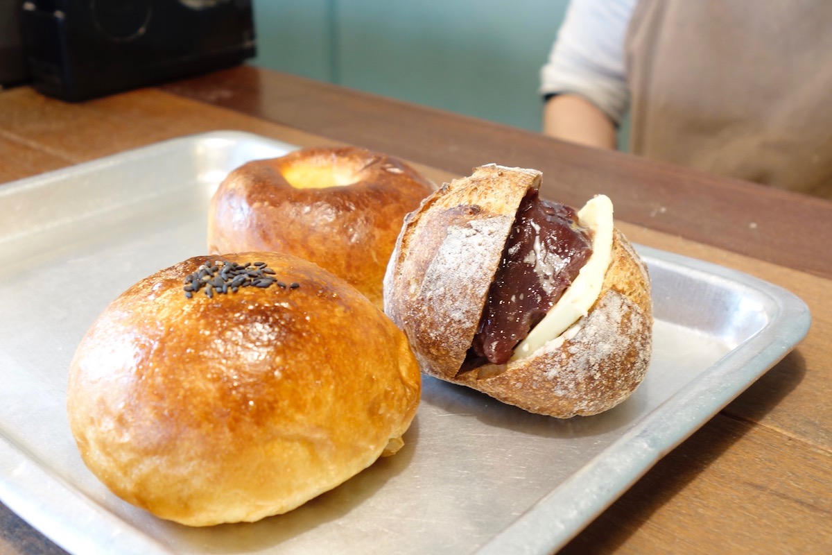 深草のあんこに誘われて～【eightのあんパーニュ】おめかしあんこと厚