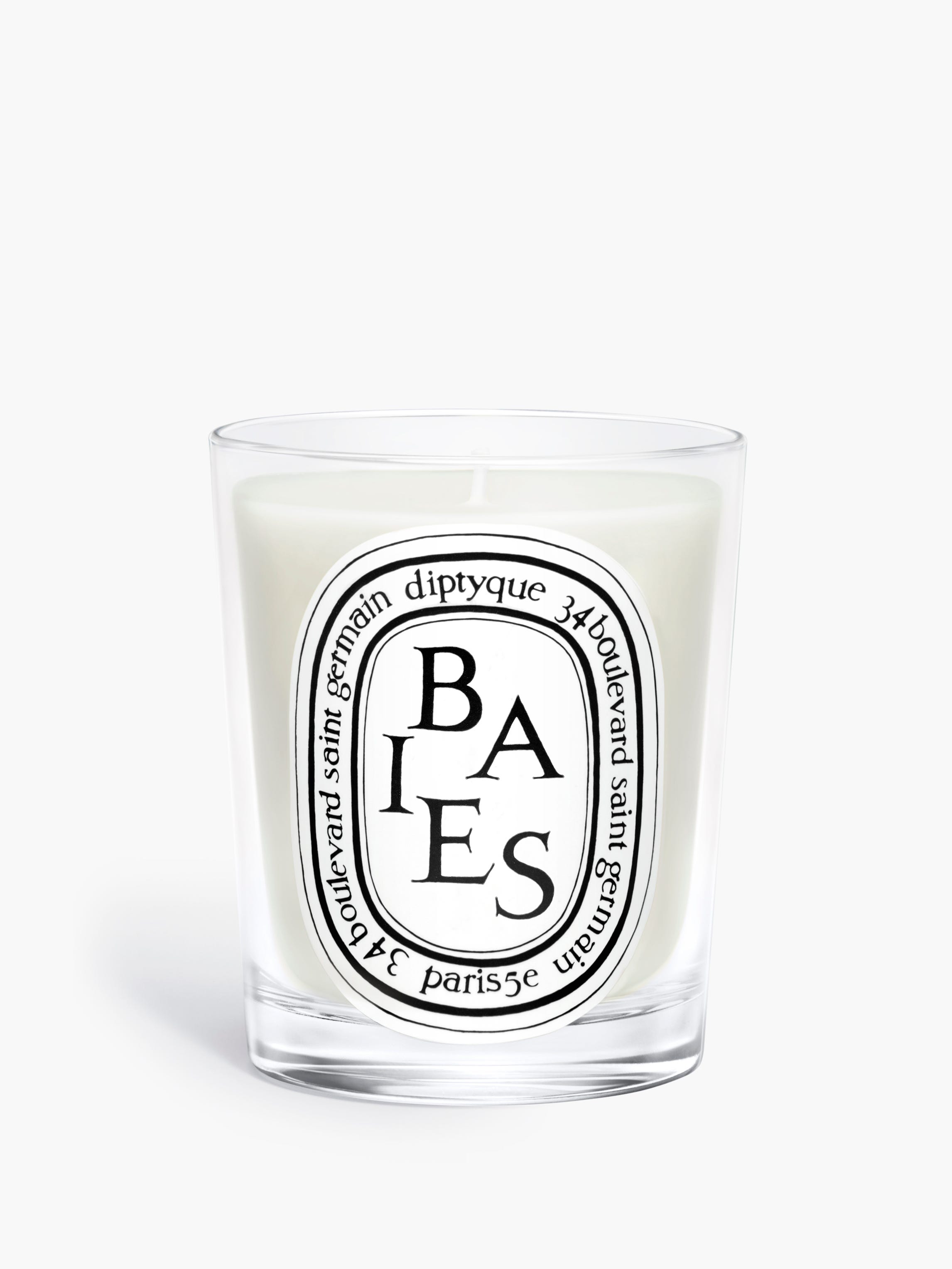 Baies（べ） - クラシックキャンドル | Diptyque Paris