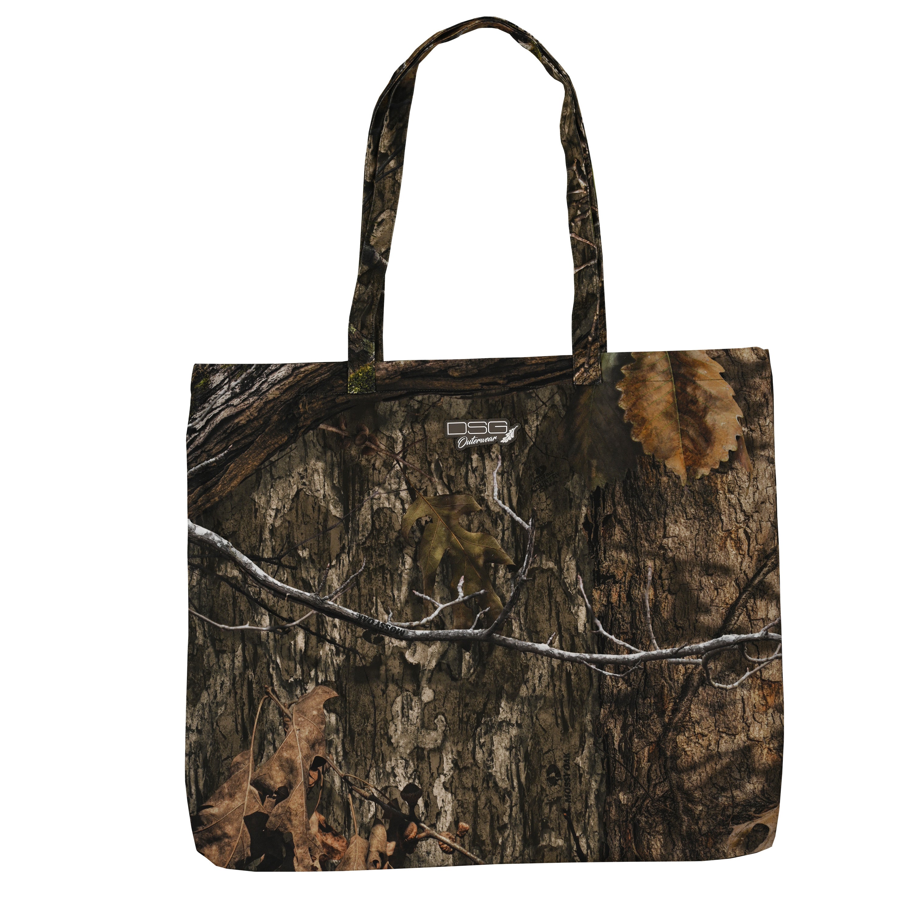Camo Tote Bag | Large Realtree Bags | DSG Outerwear