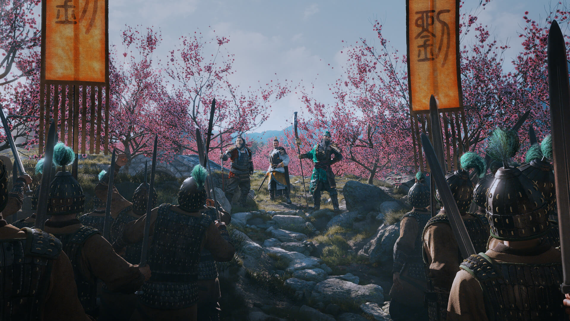 Total War: THREE KINGDOMS - Multiplayer Campaign Spotlight