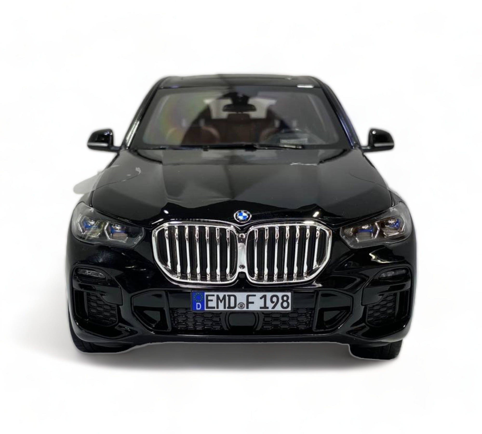 1/18 Diecast BMW X5 Black Norev Scale Model Car – dturman.com