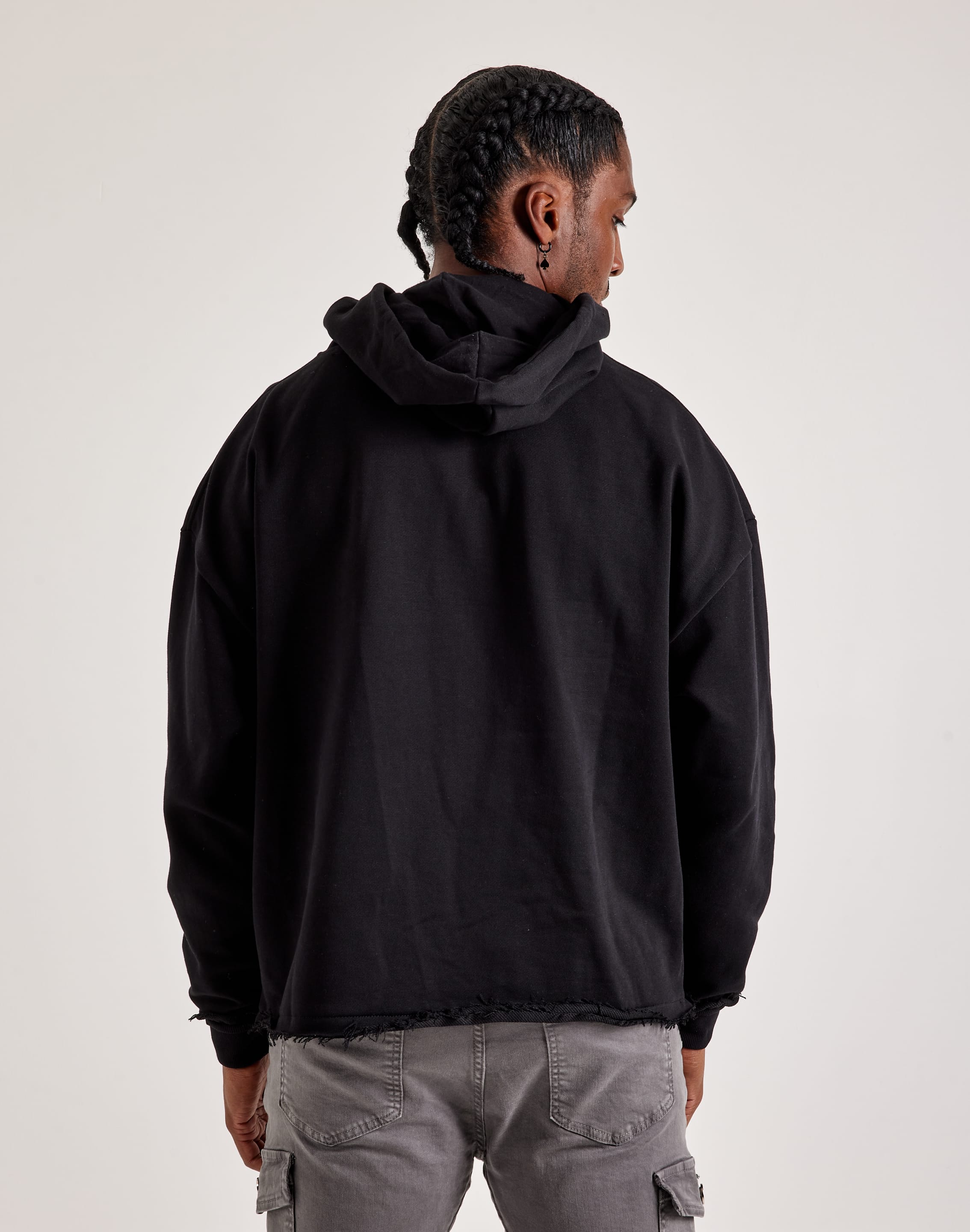 Majestik Death Card Hoodie – DTLR