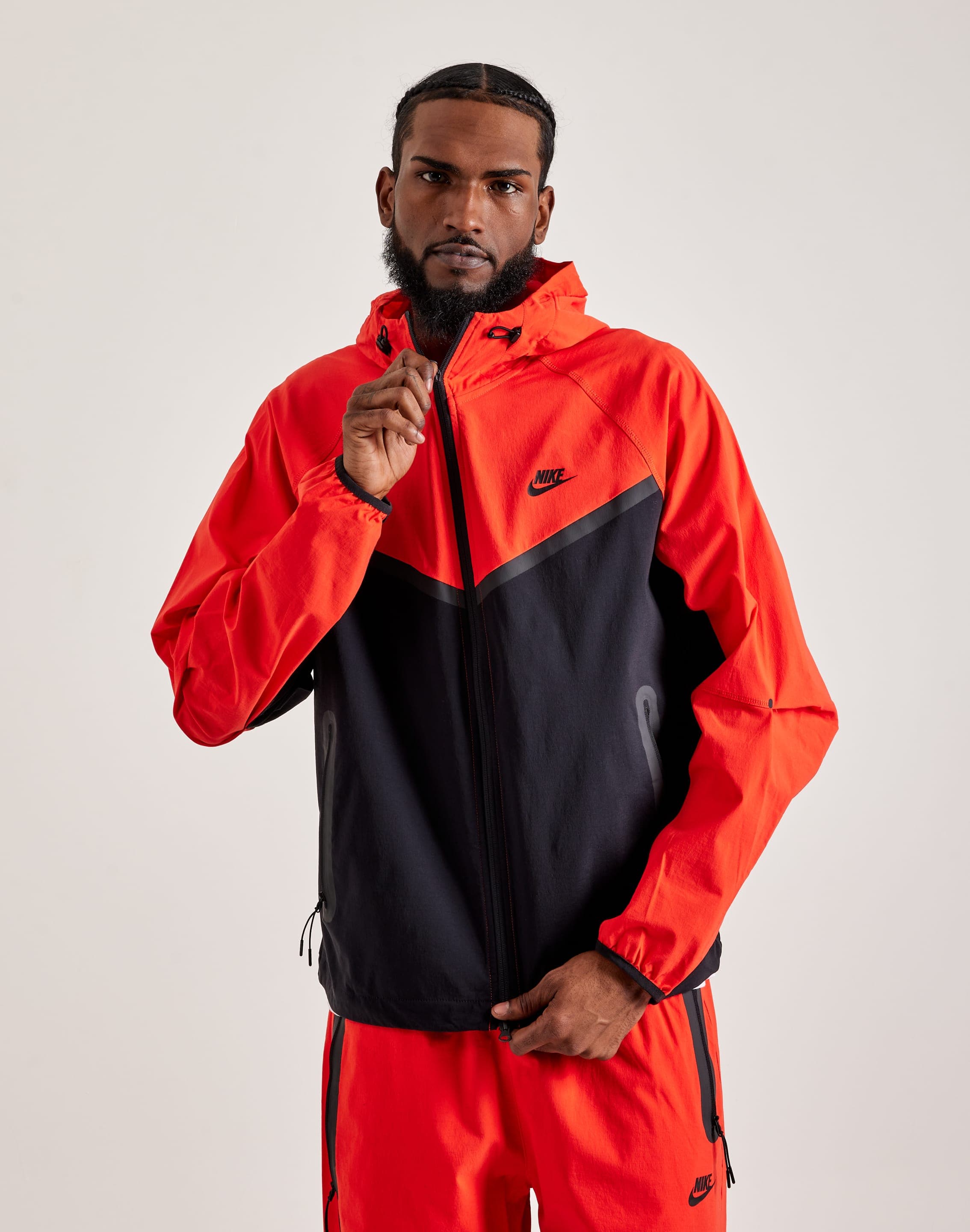 Nike Tech Woven Jacket – DTLR