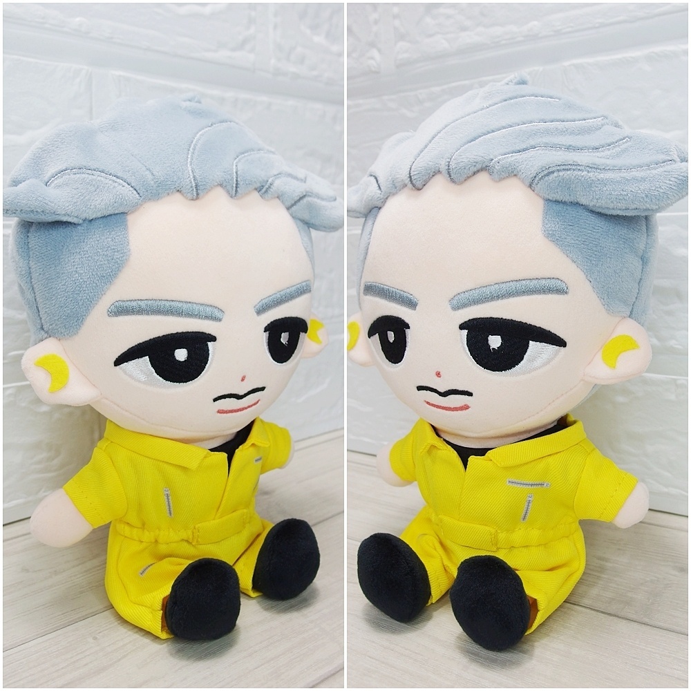 すのチル BIGぬいぐるみ コスチューム 服 それスノ つなぎ 衣装 黄色