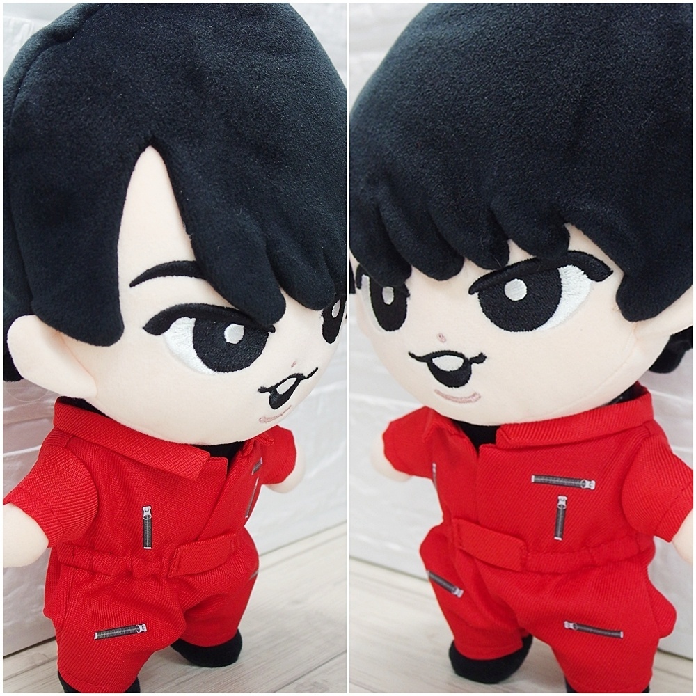 予約受付中】すのチル BIGぬいぐるみ コスチューム 服 それスノ つなぎ