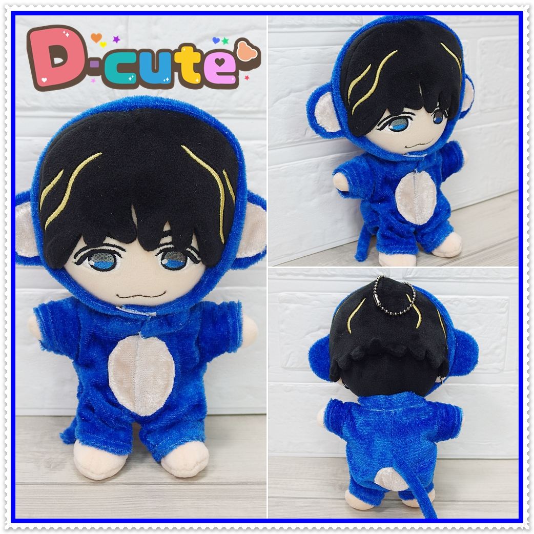 予約受付中】 WEST.ちびスト 服 衣装 お猿さん コスチューム 服 藤