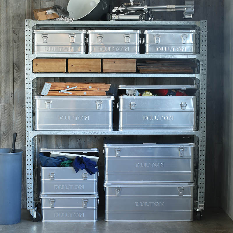 DULTON ONLINE SHOP | ALUMI CONTAINER''CONVOY 2